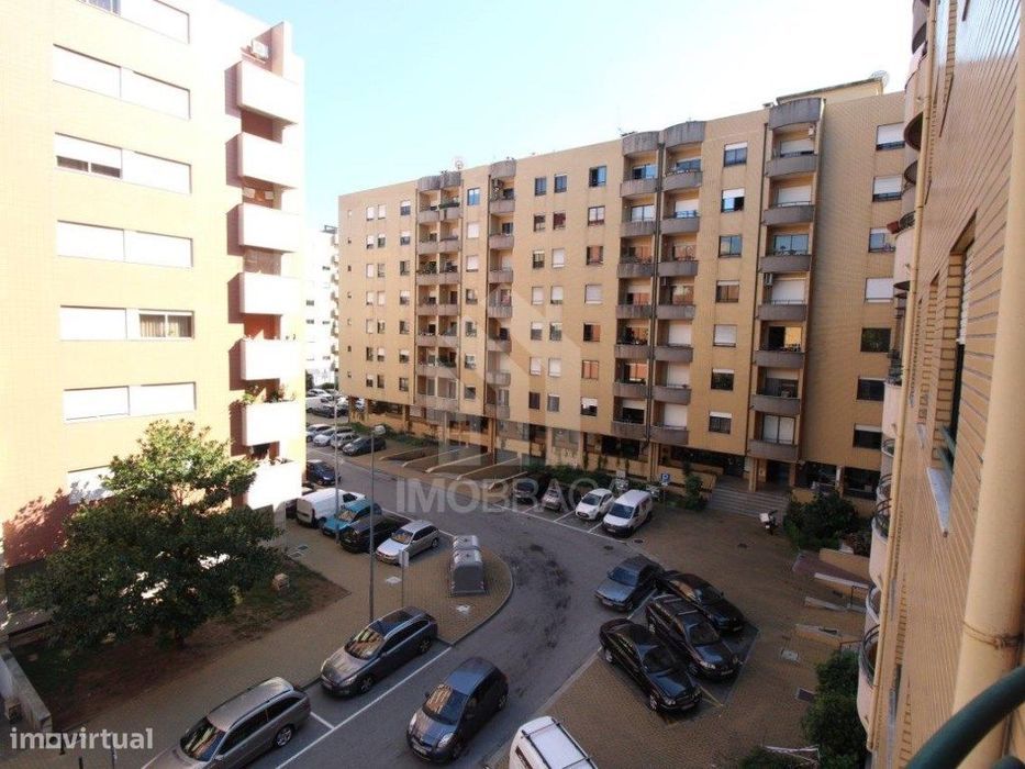 Arrendamento | Apartamento T2 Em S. Vítor (Zona Da Makro, Braga)