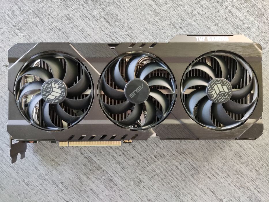 Asus Tuf gaming 3070 ti