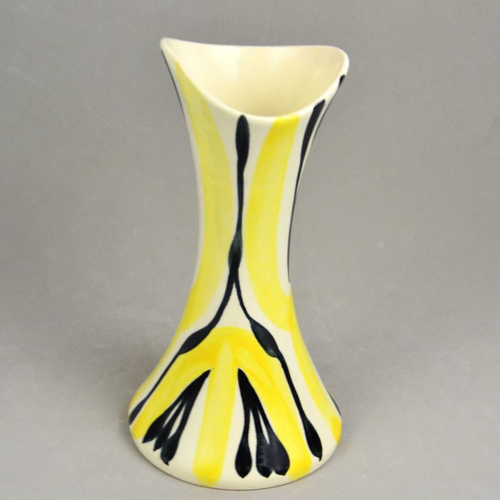 New Look wazon fajans Włocławek Jan Sowiński lata 60te pikasiaki z PRL