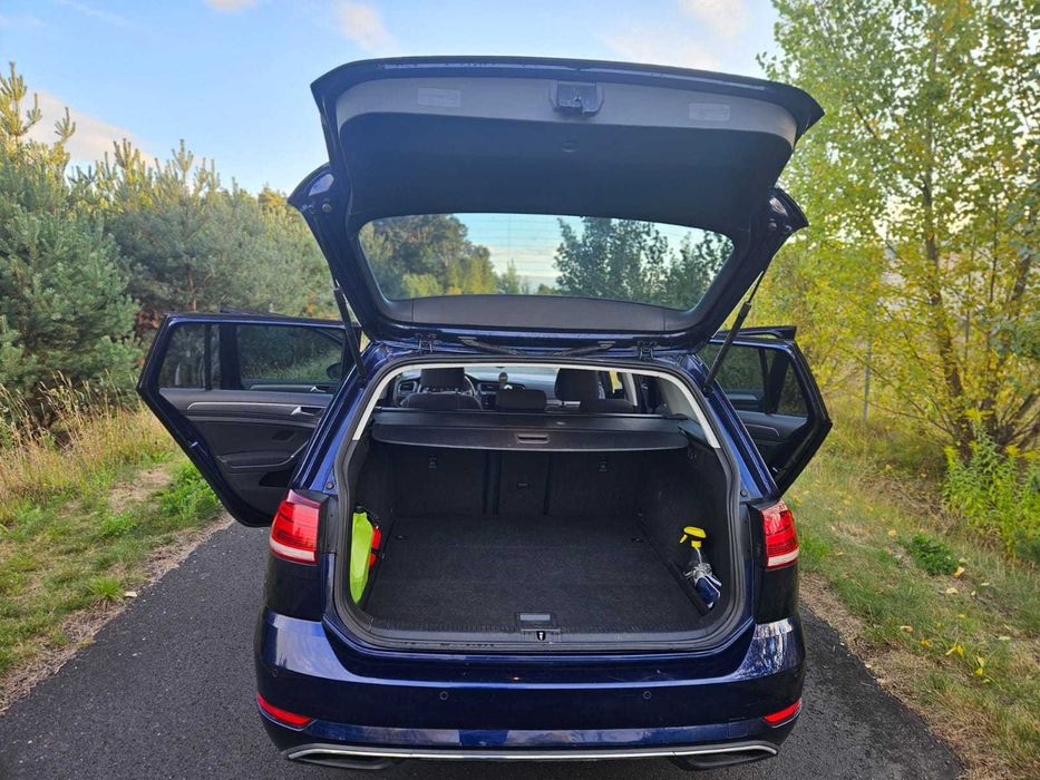 VW Golf VII  2020r. 1,6 Diesel