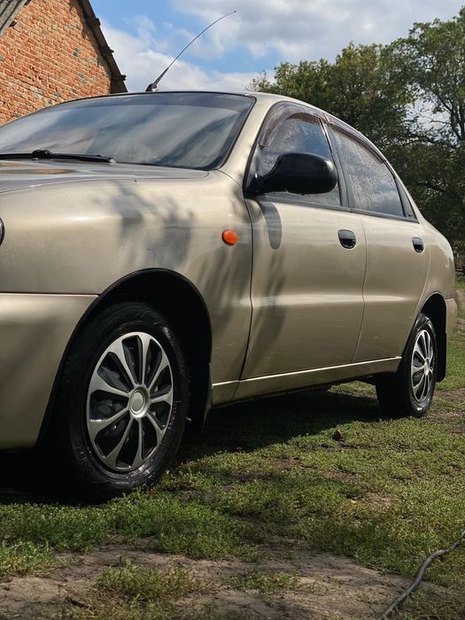 Продам daewoo lanos