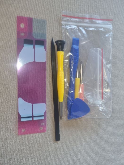 Bateria iPhone 8  nowa 3800mAh + zestaw naprawczy