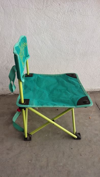 Cadeira de campismo criança
