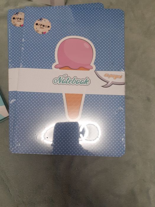 Блокноти, папка-планшет