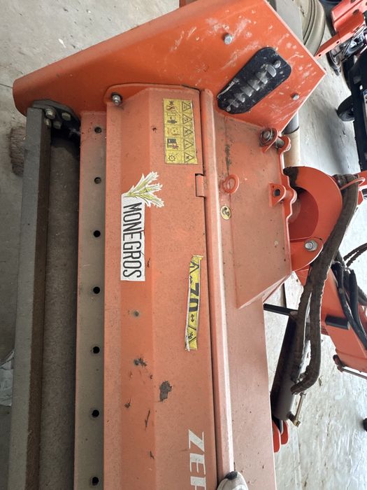 Destroçador ZEPPELIN MONEGROS ESDESB2200APP – super reforçado