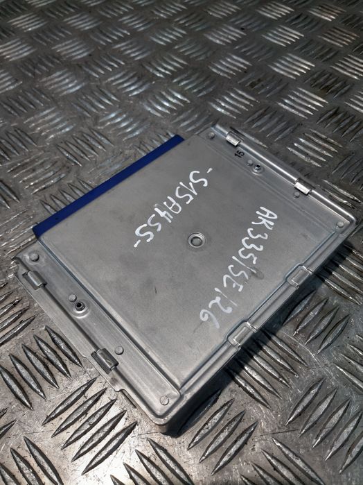 Sterownik Komputer Man Ebs 24V 81258087016 0486106041