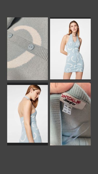 Платья женские s/m