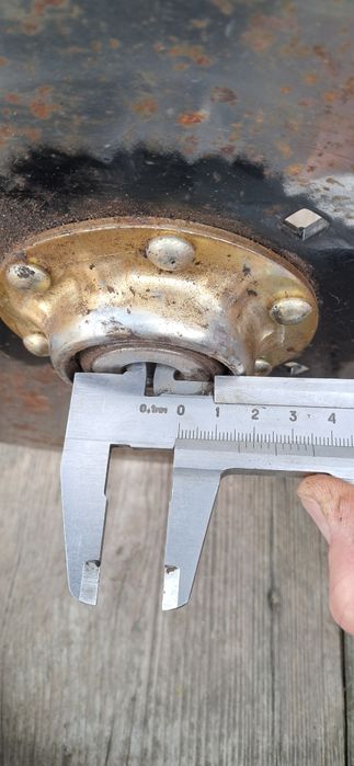 Диски  сошника сівалки