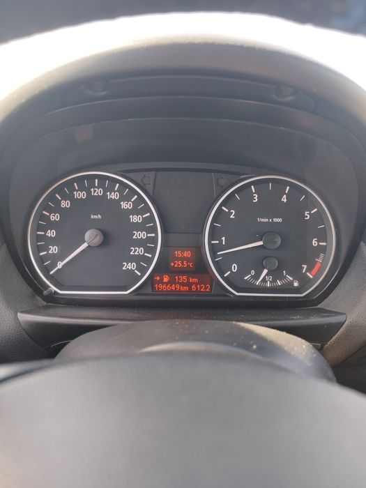 BMW 116i  e87  benzyna