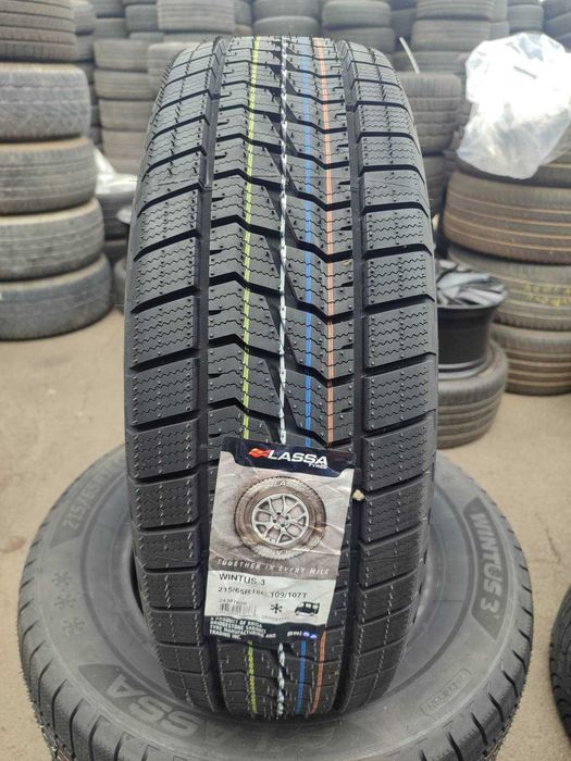 Lassa 215/65 R16C 109/107T WINTUS 3