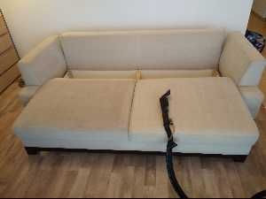 Pranie tapicerki meblowej jak i auta  wycena Gdańsk , Tczew , Pruszcz.