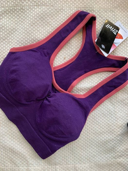 Спортивний бюстгальтер