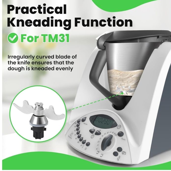 Lamina de Mistura para bimby tm31