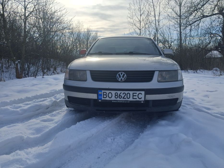Пасат б 5 1.9 тді