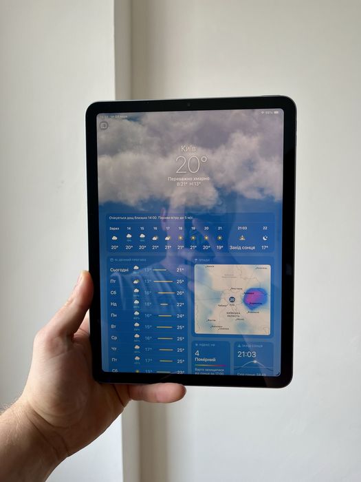 ipad air 4 256 - Купити електроніку - Ціни на OLX.ua