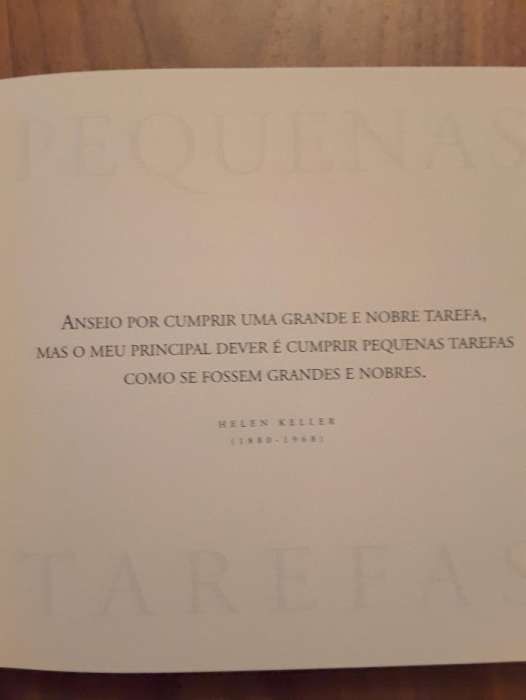 SABEDORIA DO MILÉNIO