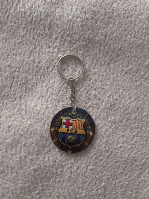 Brelok breloczek FC Barcelona