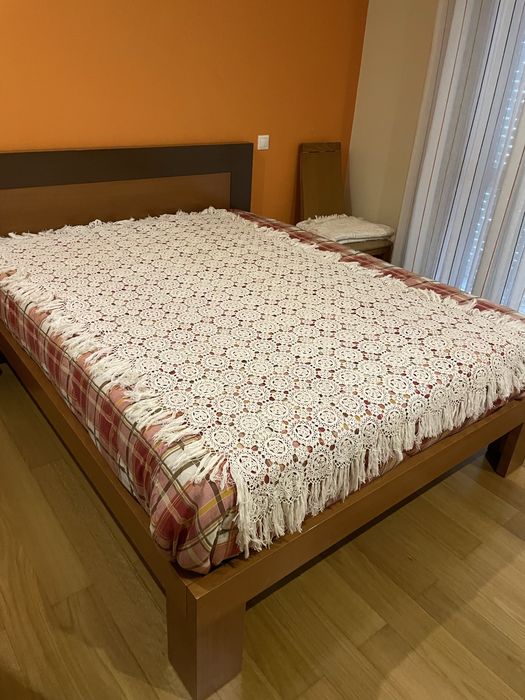 Colcha linha fina cama de solteiro