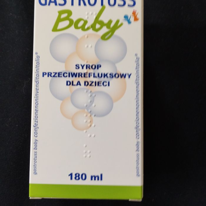 Gastrotruss baby