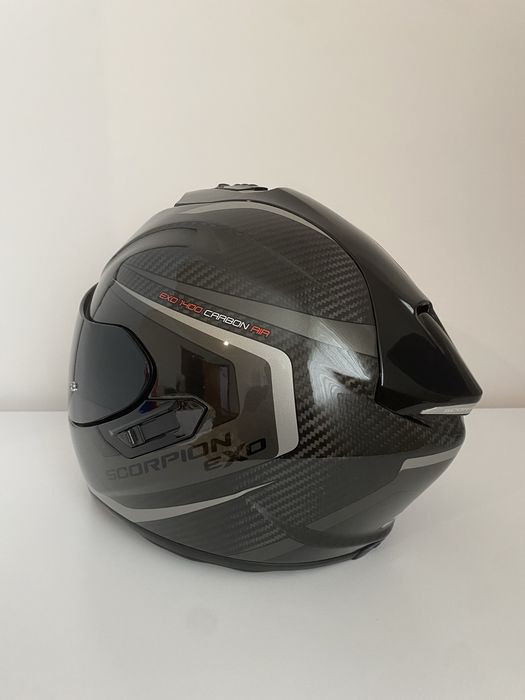 Scorpion EXO-1400 Air Carbon розмір XL по факту L 59-60 cm