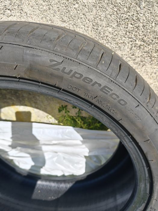 Komplet 4 Opony letnie Trazano 245/40 R19