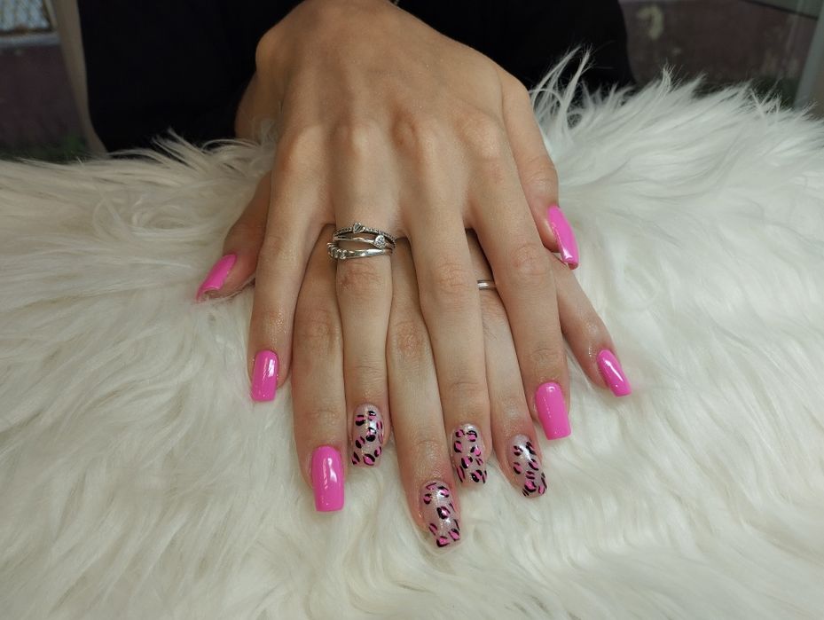 Stylizacja paznokci Fordon