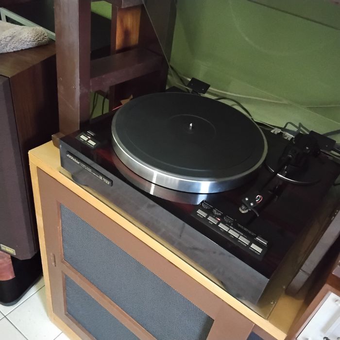Gira discos Viktor QL-Y66F
