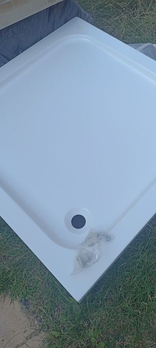 Brodzik akrylowy 90tka