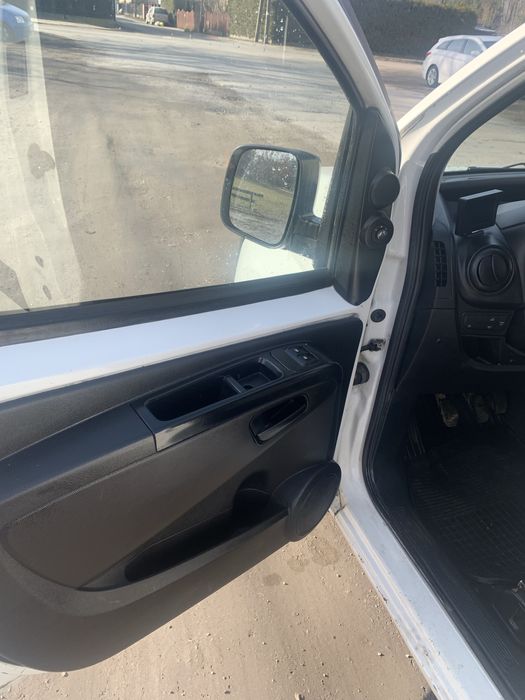 Citroen nemo 2015 r z klimą