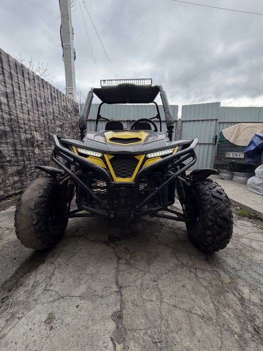 Баггі К5 2023 року