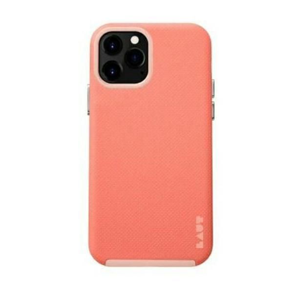 Etui Laut Shield iPhone 12 Pro Maxcoral/różowy 42736