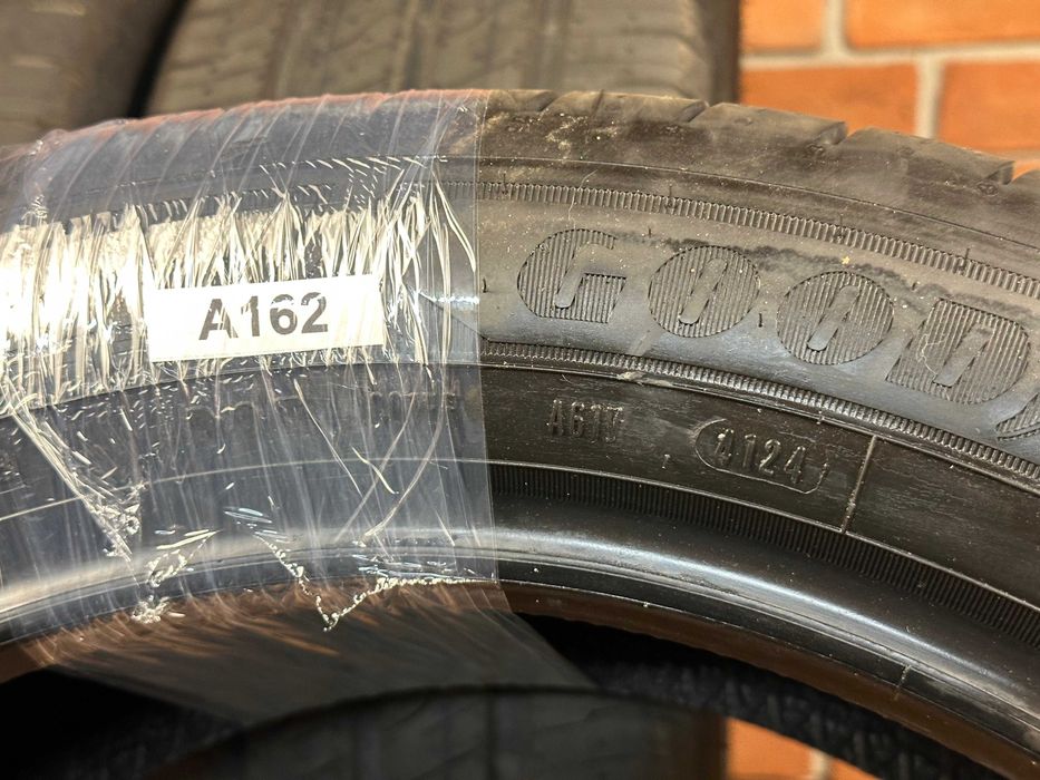 NOWE 235/50R19C Goodyear EfficientGrip Cargo 2 2024