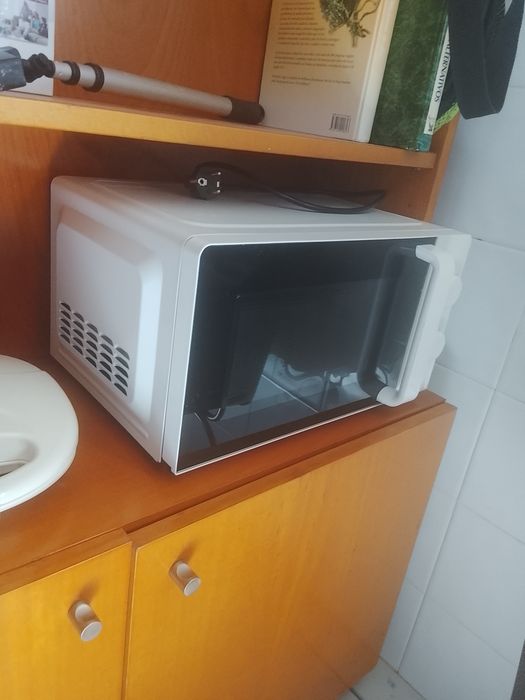 Microondas em ótimo estado
