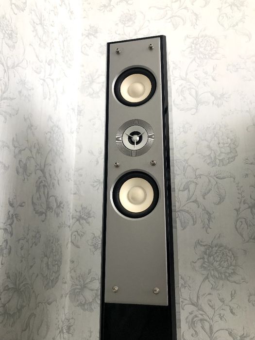 5 каналов Акустика колонки Yamaha NS-125F