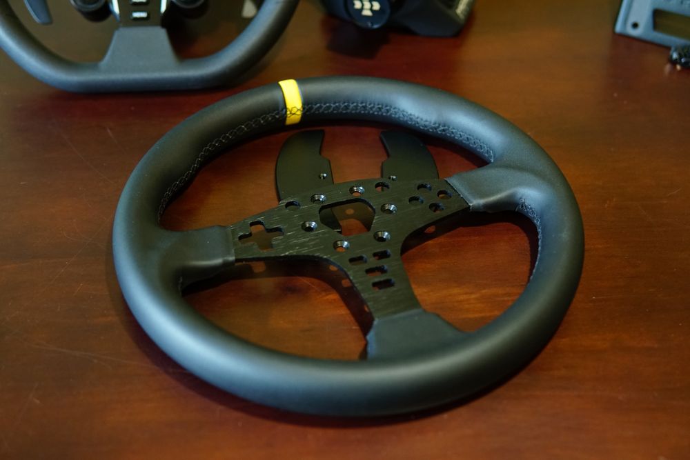 Кермо Moza ES 12-inch Wheel Mod