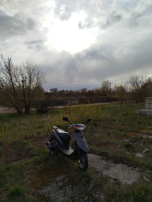 Yamaha jog sa 16