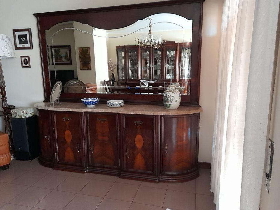 Conjunto de sala completo