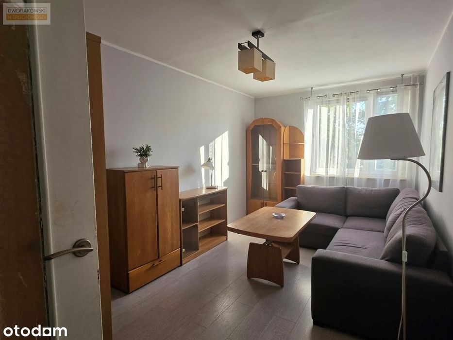 2 pokoje 39 m² |Gotowe do wprowadzenia | Psie Pole