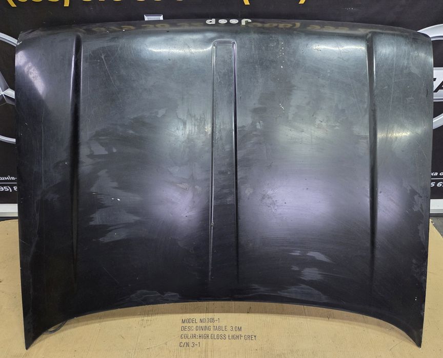 Капот Jeep Grand Cherokee ZJ Джип Гранд Черокі Чирокі 1992-99 розборка