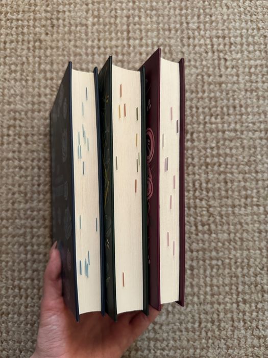 Серія книг «Палкий поцілунок» Дженніфер Л. Арментраут