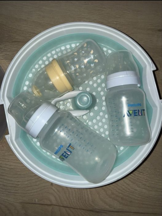 Kit de bébe completo