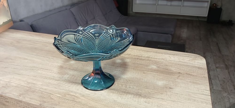 Фруктовница конфетница СССР