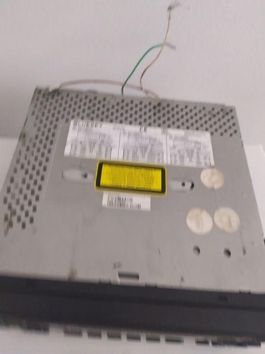 Auto radio com CD Bluesky