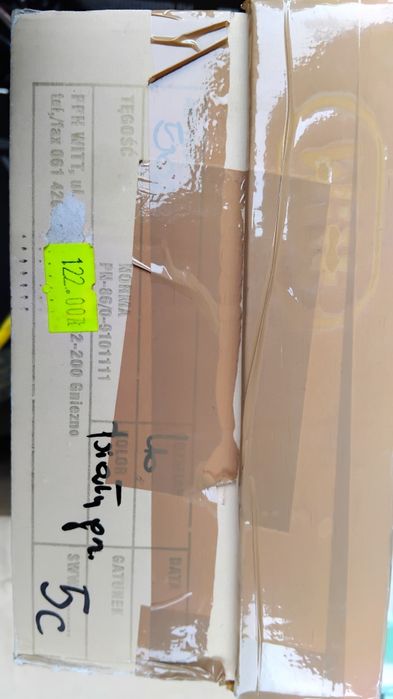 Buty białe ślubne Witt 40 niskie