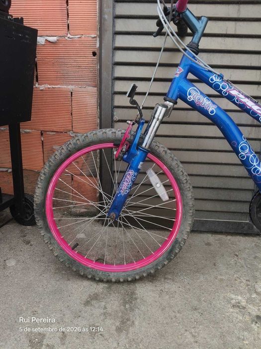 Bicicleta Pacific 20"