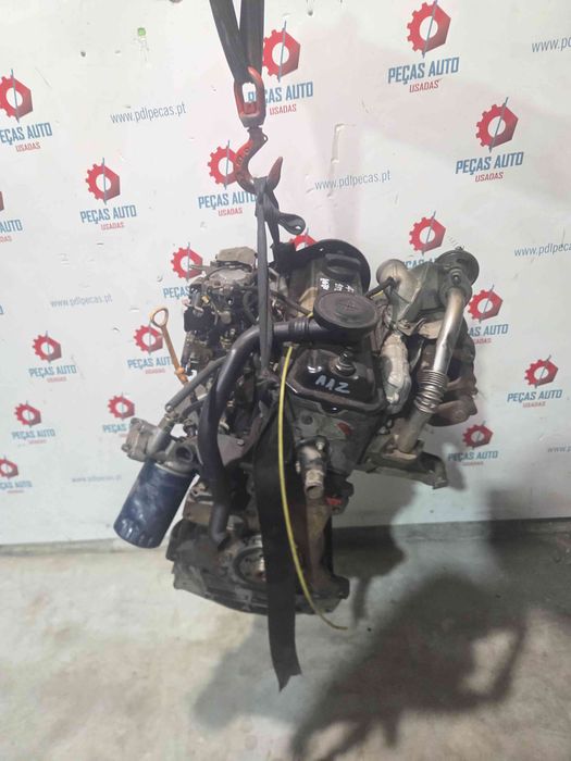 Motor completo AUDI 80 Avant (8C, B4)