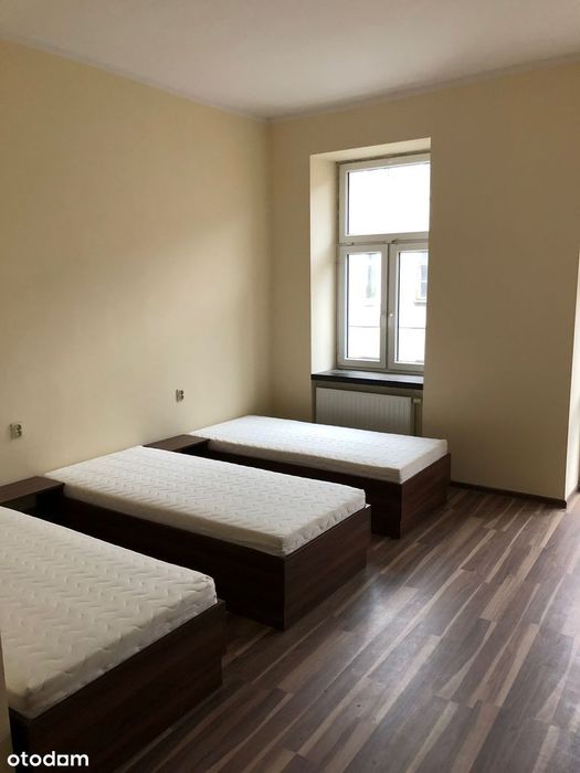 Kamienica w centrum Łodzi