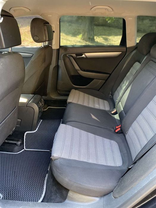 Volkswagen 1.6 дизель 2011