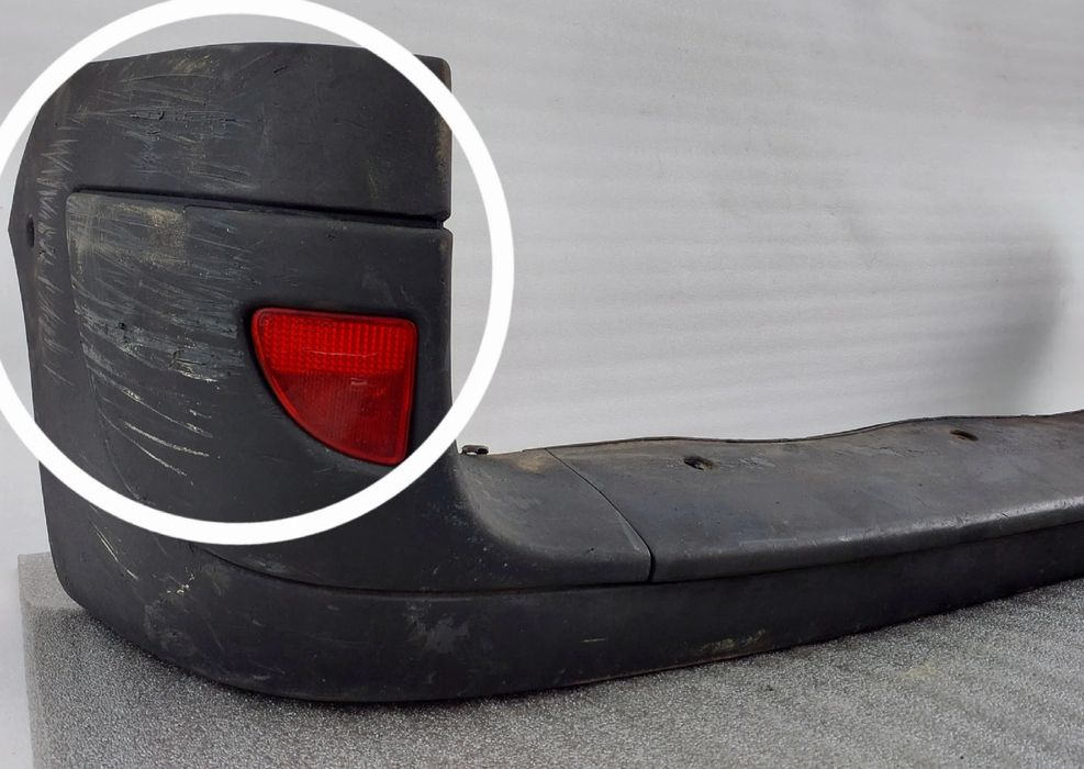 Pára-choques trás RENAULT Kangoo Express (FC0/1_)