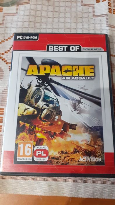 Apache Air Assault PC